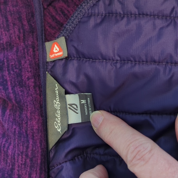 Eddie Bauer jacket - Picture 3 of 9